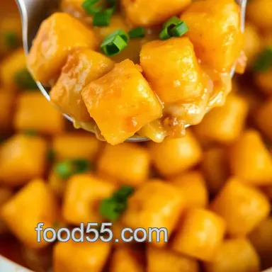 Minnesota Nice Tater Tot Hotdish: A Midwest Comfort Classic Recipe Card