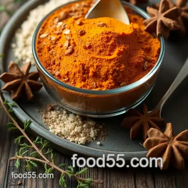 Mix Pumpkin Spice Seasoning for Fall Flavors: 5 Easy & Delicious Ways Recipe Card