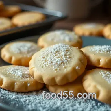 How to Make Madeline Cookies Recipe Using Cream: My Grandmother' s Secret!