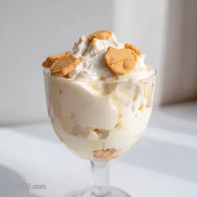 Nilla Wafer Banana Pudding Recipe A Southern Dream Recipe Card