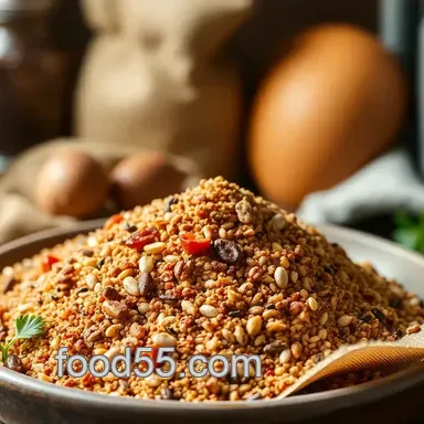 How to Make My Grandmother' s No Cook All-Purpose Seasoning Mix | 5 Min