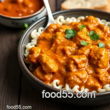 Easy No Cook Tikka Masala Paste - Quick & Flavorful: My Go-To Recipe! Recipe Card