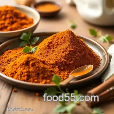 How to Whip Up No Cook Tikka Masala Powder | Quick Spice Blend! Recipe Card