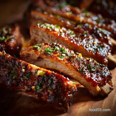 Oven Baked Baby Back Ribs: Low-and-Slow for Maximum Tenderness