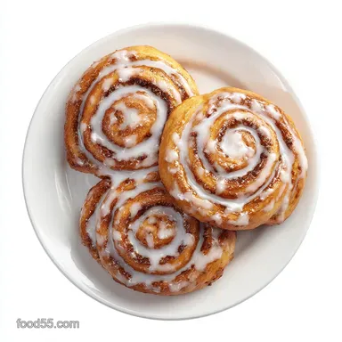 Cinnamon Rolls in 45 Minutes: Tender Recipe Card