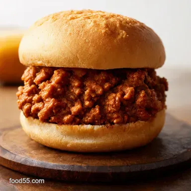 Old Fashioned Sloppy Joes Recipe Taste of Childhood