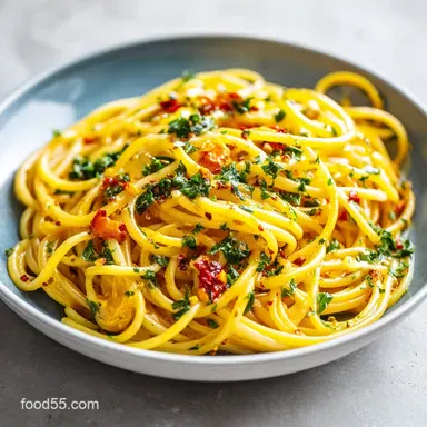 Martha Stewarts OnePan Pasta in 20 Minutes Recipe Card
