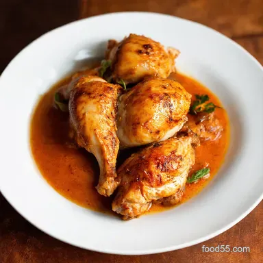 Alice Springs Chicken Recipe: Outback Taste at Home! Recipe Card