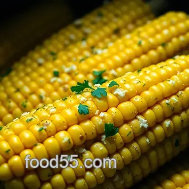 Easy & Juicy Cooking Corn Cob Oven: My Go-To Herb Butter Recipe