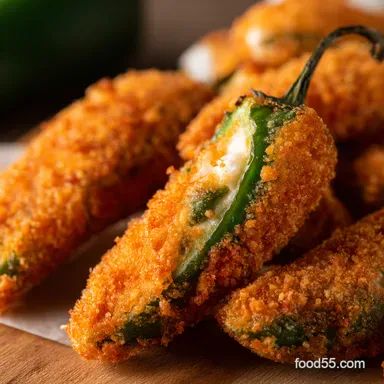 How Long to Cook Jalapeno Poppers My Crispy Baked Recipe Recipe Card