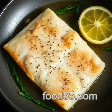 Quick & Easy Tilapia Recipes: Pan-Seared Perfection! Recipe Card