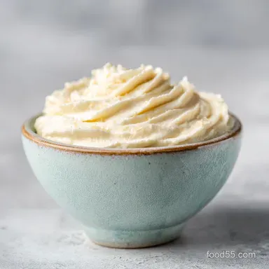 Parmesan Mousse Recipe: Silky & Fancier in 45 Mins Recipe Card