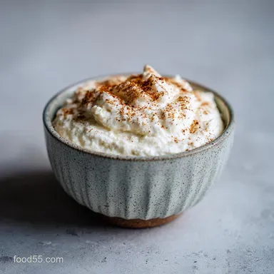 Parmesan Mousse Recipe: Silky & Fancier in 45 Mins
