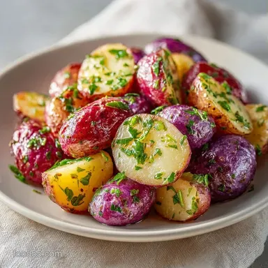 Independence Day Sides: Make-Ahead Recipe Card