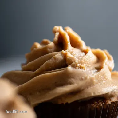Peanut Butter Icing Recipe: Blissfully Easy & Delicious! Recipe Card