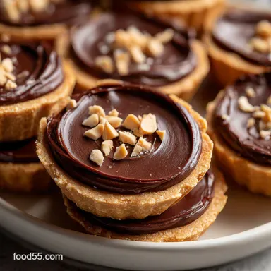 Peanut Butter Chocolate Protein Ball Recipe: No-Bake & Healthy Recipe Card