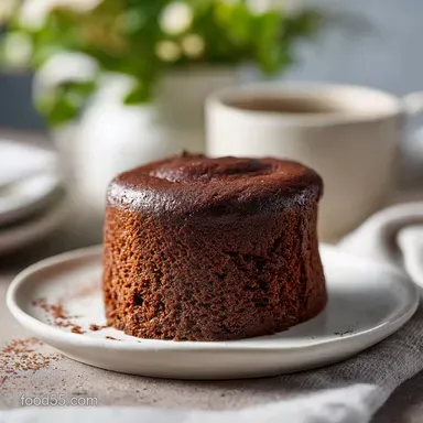 Perfect Chocolate Cake Recipe for 12 Servings