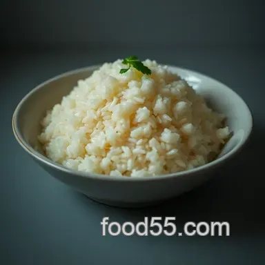 Best Sushi Rice Recipe: Perfectly Sticky at Home! Recipe Card