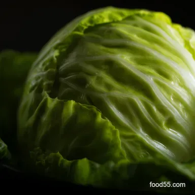How to Boil Cabbage Perfectly Tender Southern Style Recipe Card