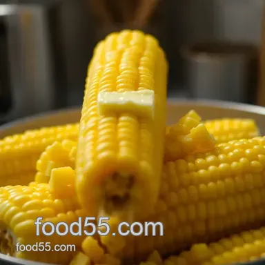 How Long to Boil Corn: My Easy, Juicy Recipe for Perfect Corn on the Cob Recipe Card