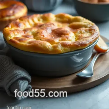 Easy Yorkshire Pudding Recipe: Perfectly Puffed Every Time! Recipe Card