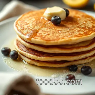 How to Make Thick Granny Pancakes: An Ultimate Family Favorite Recipe Card