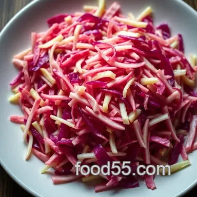 How to Shred Cabbage (Food Processor and By Hand): Easy Tips for Crunchy Perfection! Recipe Card