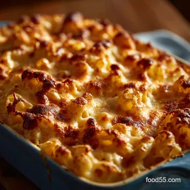 Pioneer Woman Mac and Cheese: Ultra-Creamy Baked Casserole Recipe