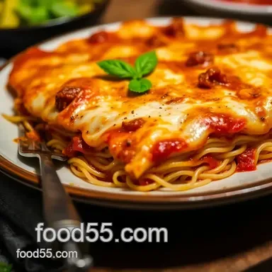 Pioneer Woman Cooks Lasagna: My Hearty & Delicious Recipe! Recipe Card