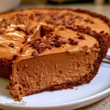 Mochaccino Chocolate Delight: Creamy