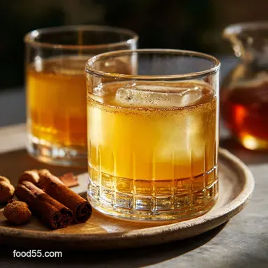 Apple Pie Moonshine Recipe Everclear Proper Spiced Fall Liqueur