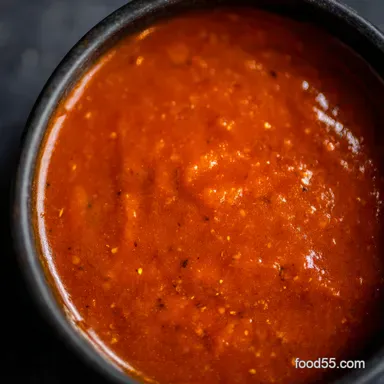 Proper Homemade A1 Sauce No ShopBought Nonsense Recipe Card