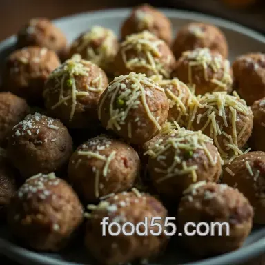 Proper Good sausage balls recipe: Quick & Easy Southern Comfort Recipe Card