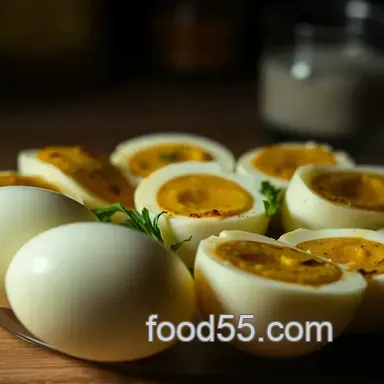 How to Make Pickled Eggs: Pub-Style Perfection!