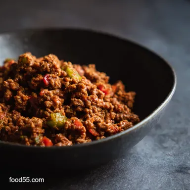 My Family's Best Cuban Picadillo Recipe (¡Qué Rico!) Recipe Card