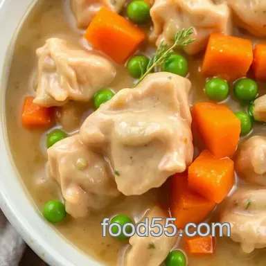Easy Quick Chicken Gravy for Happy Cats: A Comforting Treat! Recipe Card