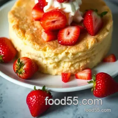 Quick & Easy Bisquick Recipe for Shortcake: A Family Favourite! Recipe Card