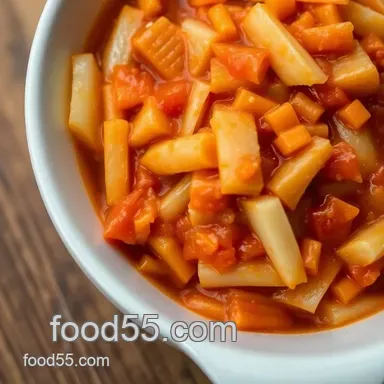 Quick Fermented Kimchi: My Easy Kimchi Recipe for Beginners Recipe Card