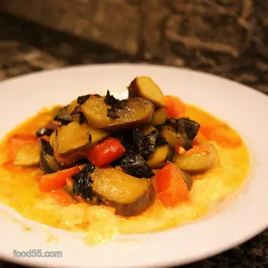 Ratatouille A Taste of Provence in Every Bite Recipe Card