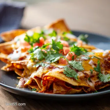 Rise Shine MakeAhead Breakfast Enchiladas Recipe Card