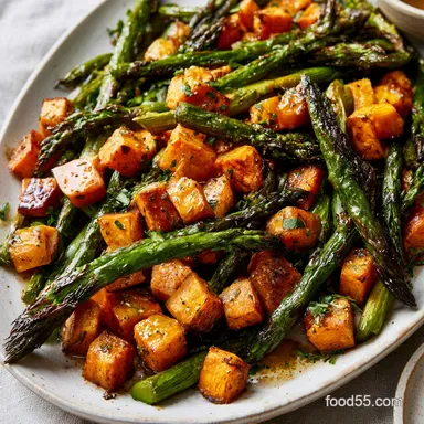 6 Easy Roasted Vegetable Recipes for Dinner Sides