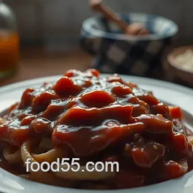 How to Make Rudy's BBQ Sauce: 5 Delicious Secrets of Texas Flavor