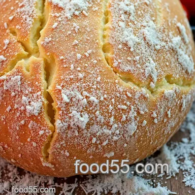 Easy Crusty Italian Bread Recipe: My Family's Favorite Recipe Card