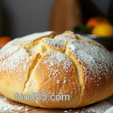 Easy Crusty Italian Bread Recipe: My Family's Favorite