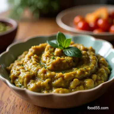 Foolproof Rustic Olive Tapenade Recipe in 10 Minutes Recipe Card