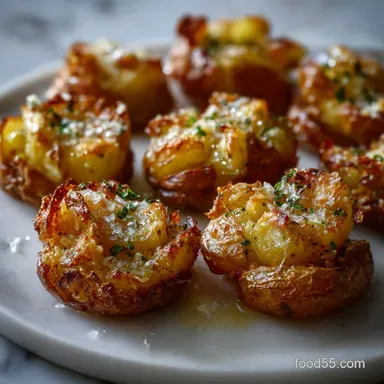 Delicious New Years Eve Finger Food Idea for Your Party: Crispy & Savory Recipe Card