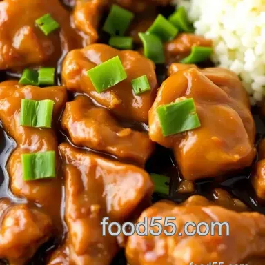How to Savor Delicious Chicken Adobo in 45 Minutes: A Family Favorite! Recipe Card