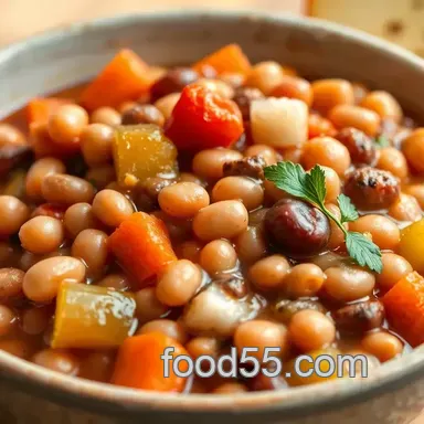 Comforting Savoring Rio Zape Beans: Hearty Stew for Cozy Nights