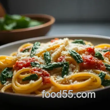 How to Make My Grandmother' s Delicious Creste di Gallo Pasta