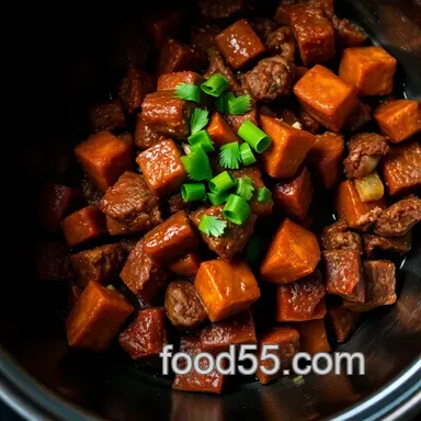 Savory Instant Pot Barbacoa: Easy, Flavorful, and Ready in No Time! Recipe Card